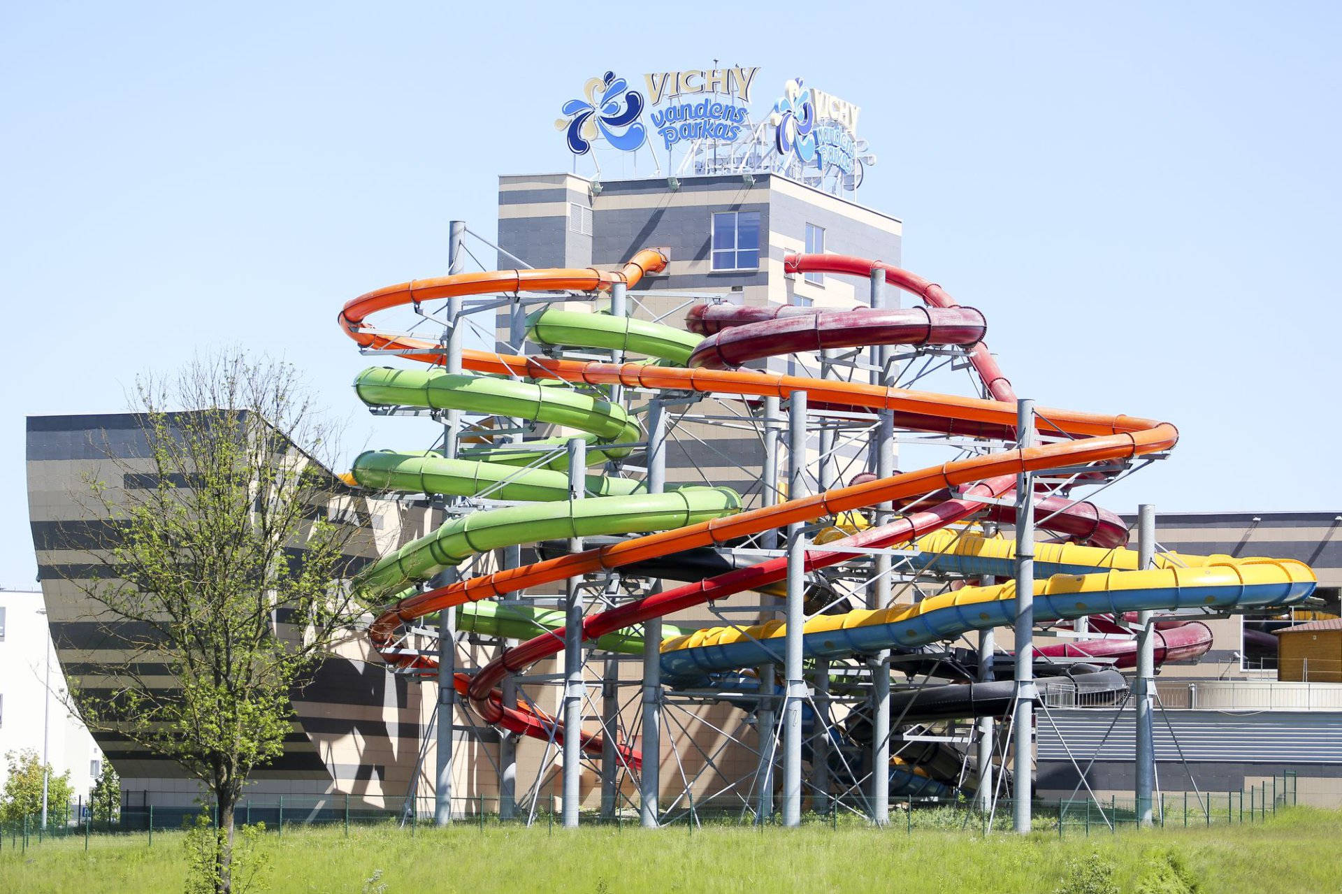 Vilnius Vichy Water Park