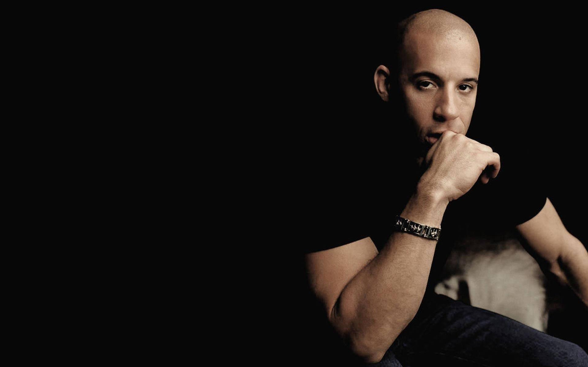 Vin Diesel Model Actor Background