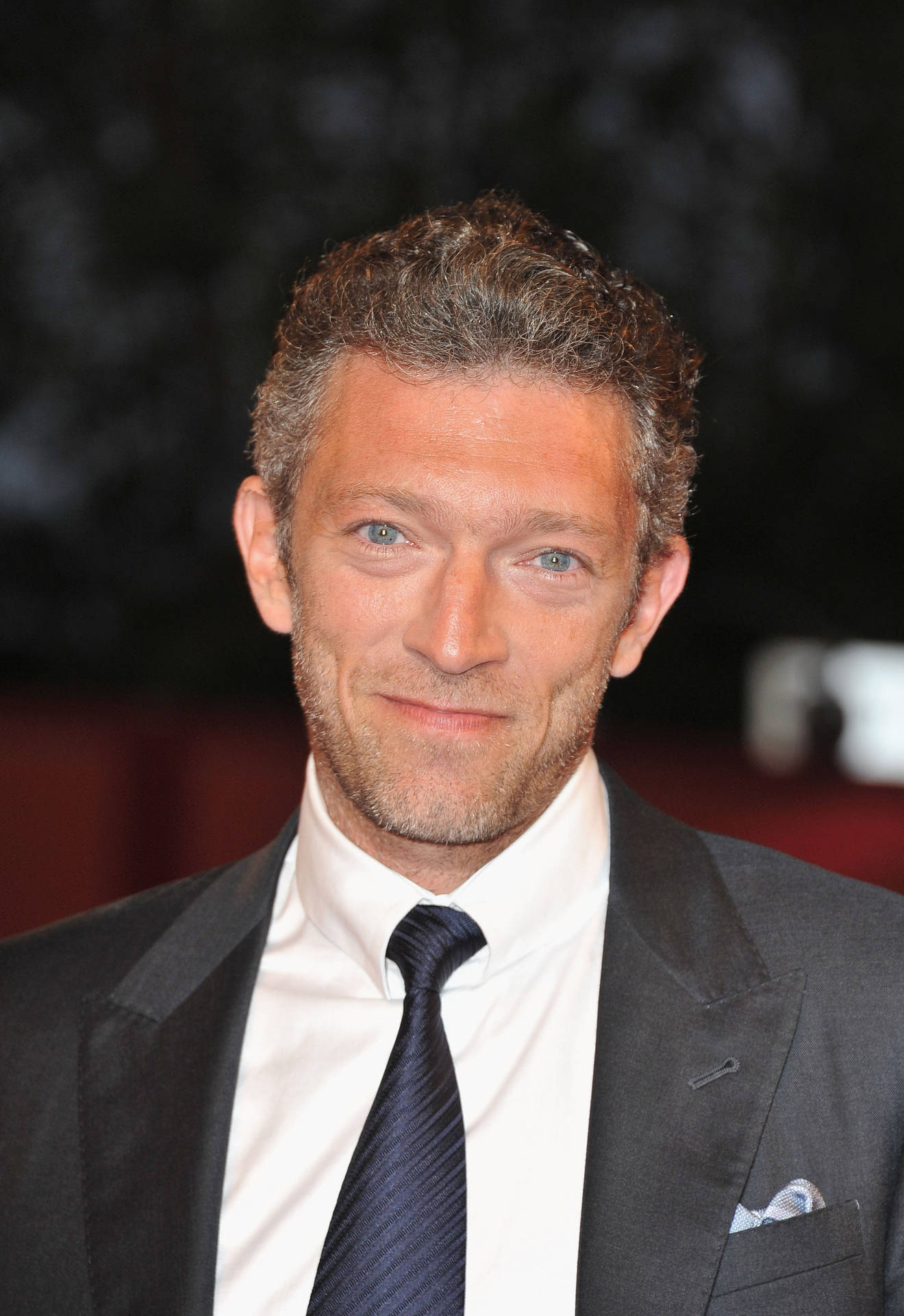 Vincent Cassel At The 68th Venice International Film Festival.