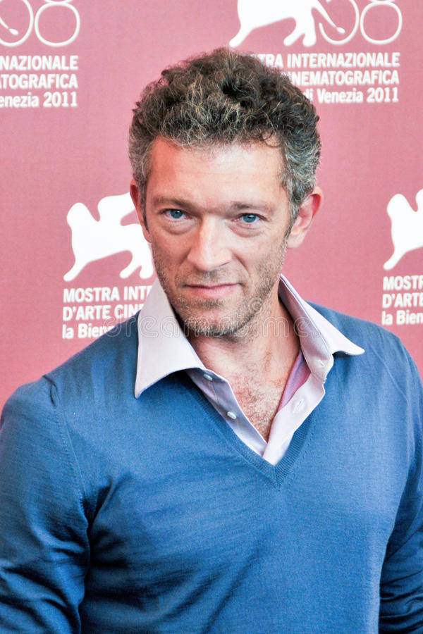 Vincent Cassel At The Sao Paulo International Film Festival 2011