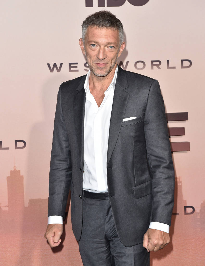 Vincent Cassel At The Westworld Season 3 Premiere