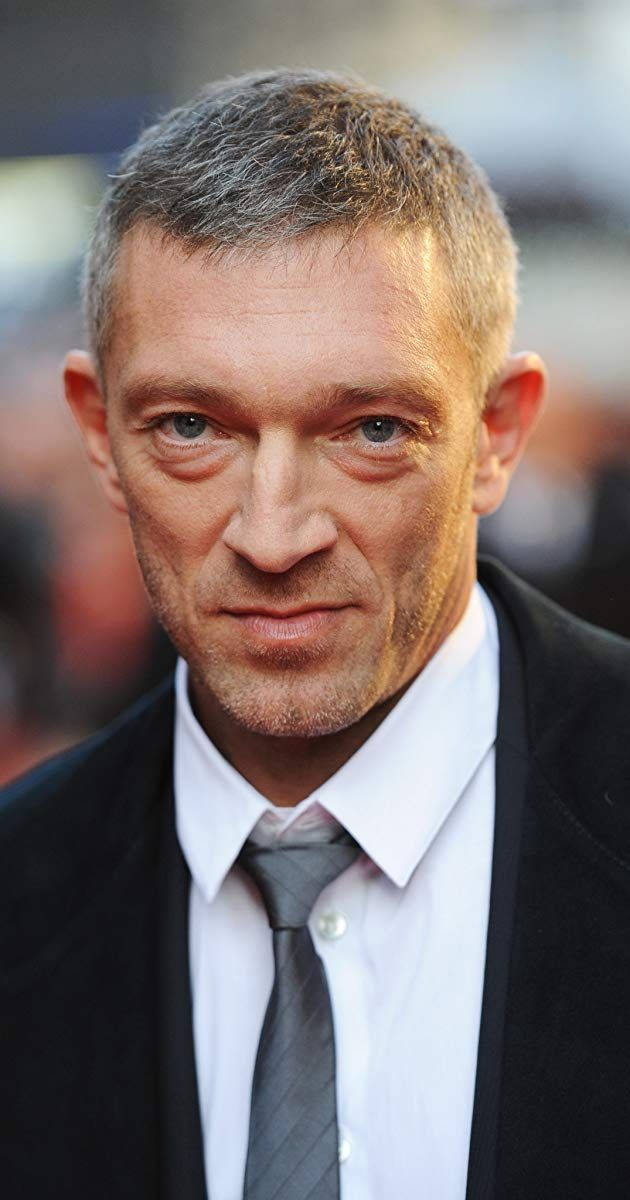 Vincent Cassel Selective Focus Background