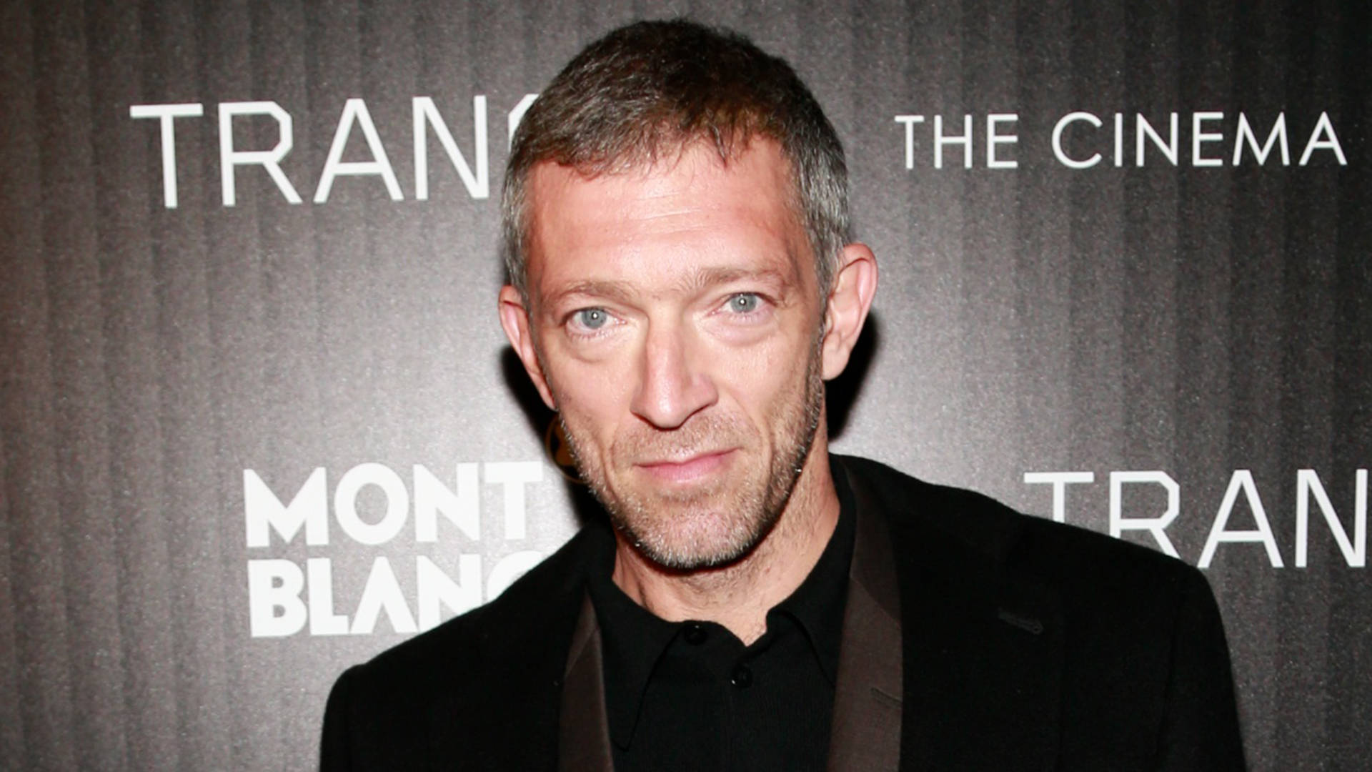 Vincent Cassel Trance Premiere