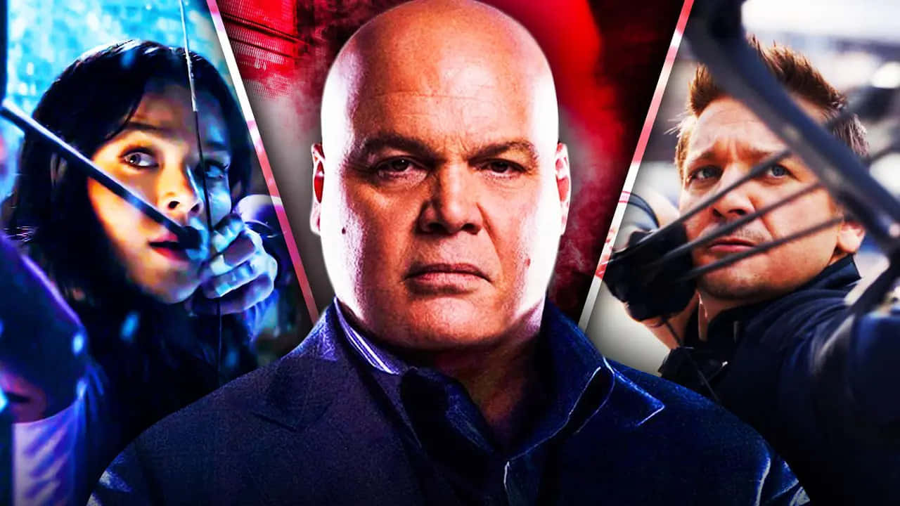 Vincent D'onofrio - Hollywood Icon Background