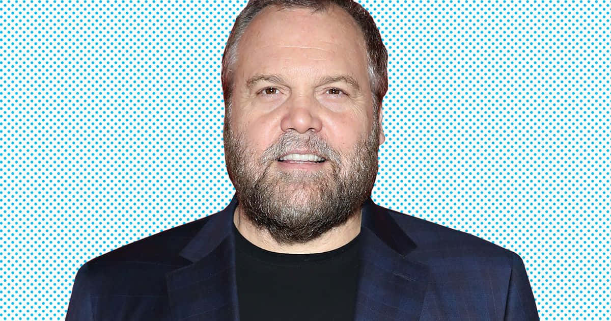 Vincent D'onofrio Striking A Pose