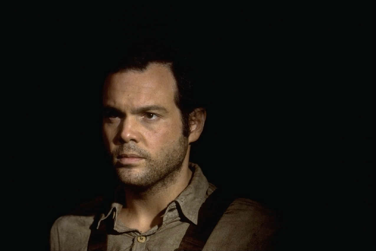 Vincent D'onofrio Striking A Thoughtful Pose Background