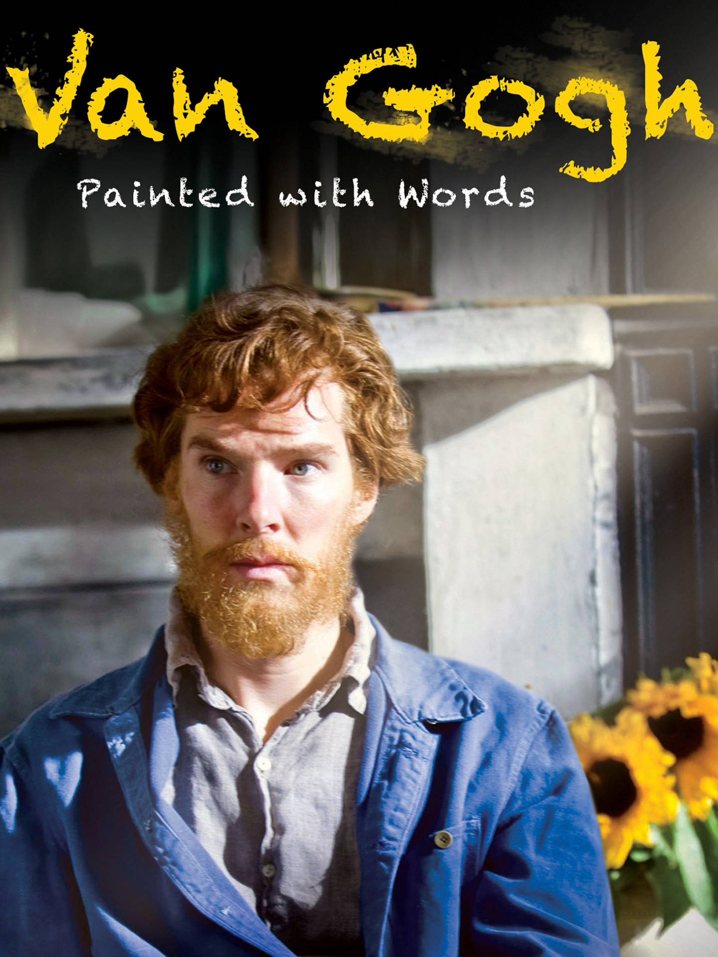 Vincent Van Gogh Benedict Cumberbatch Background