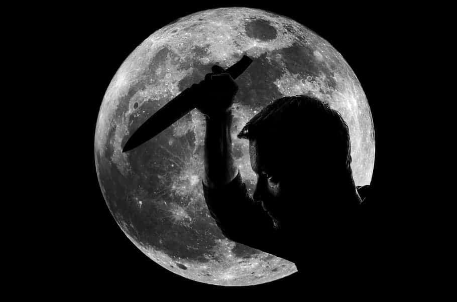 Vindictive Aesthetic Photo Background