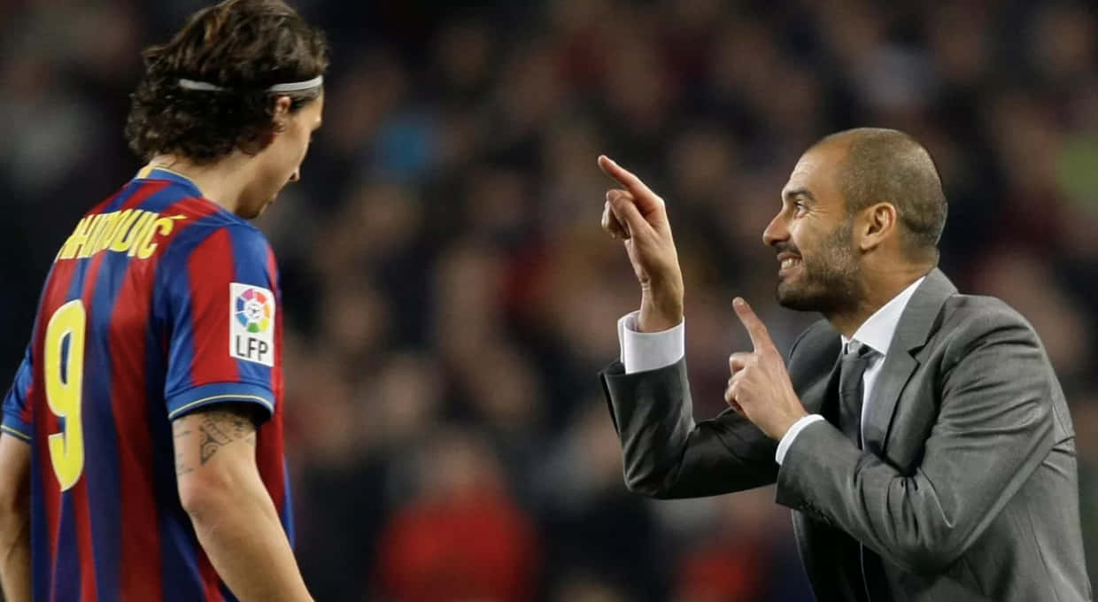 Vindictive Coach Background