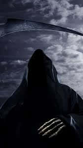 Vindictive Grim Reaper Background