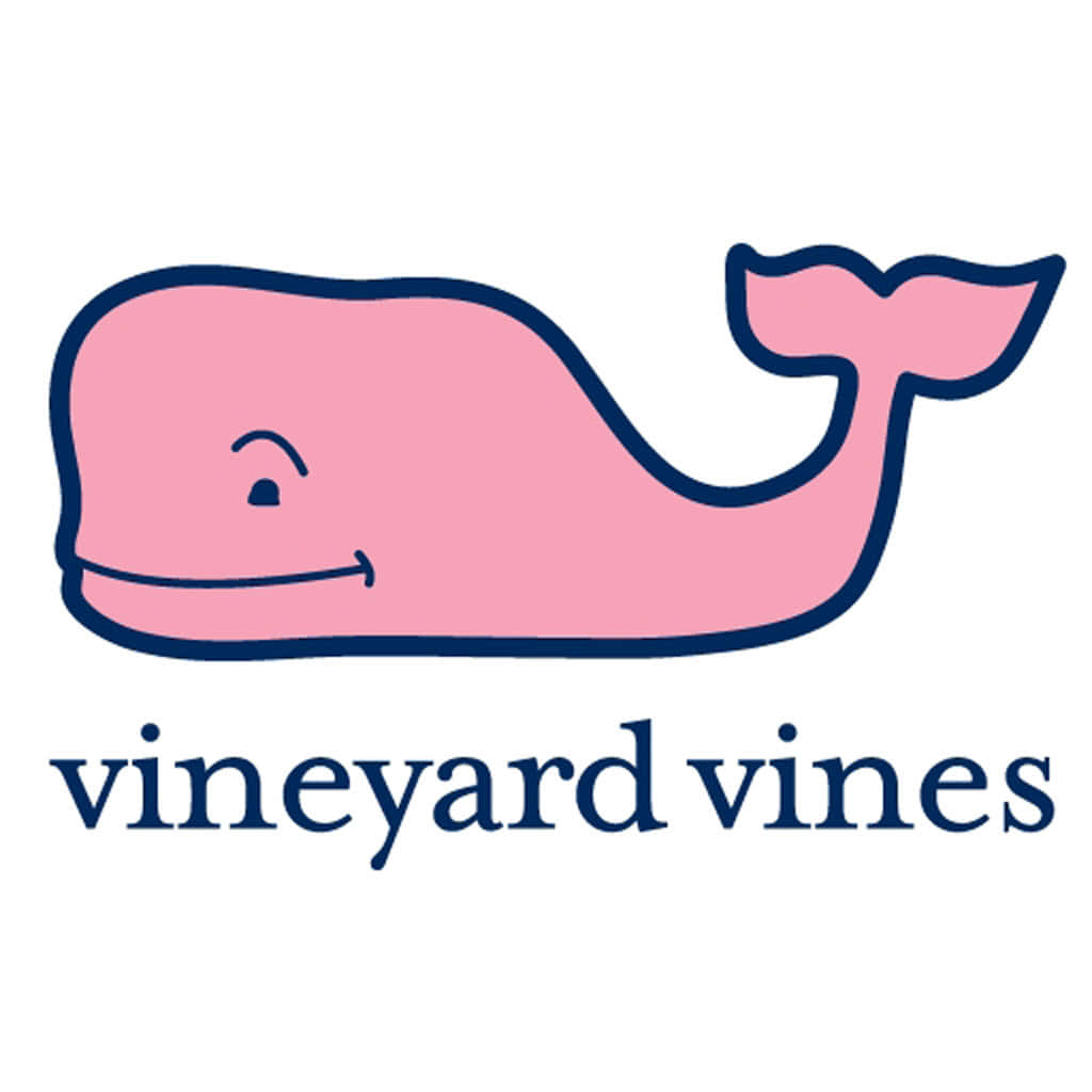 Vineyard Vines Logo Background