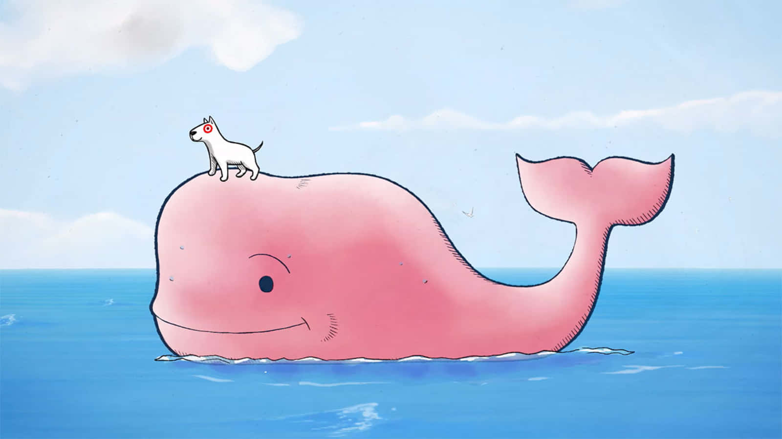 Vineyard Vines Whale And Dog