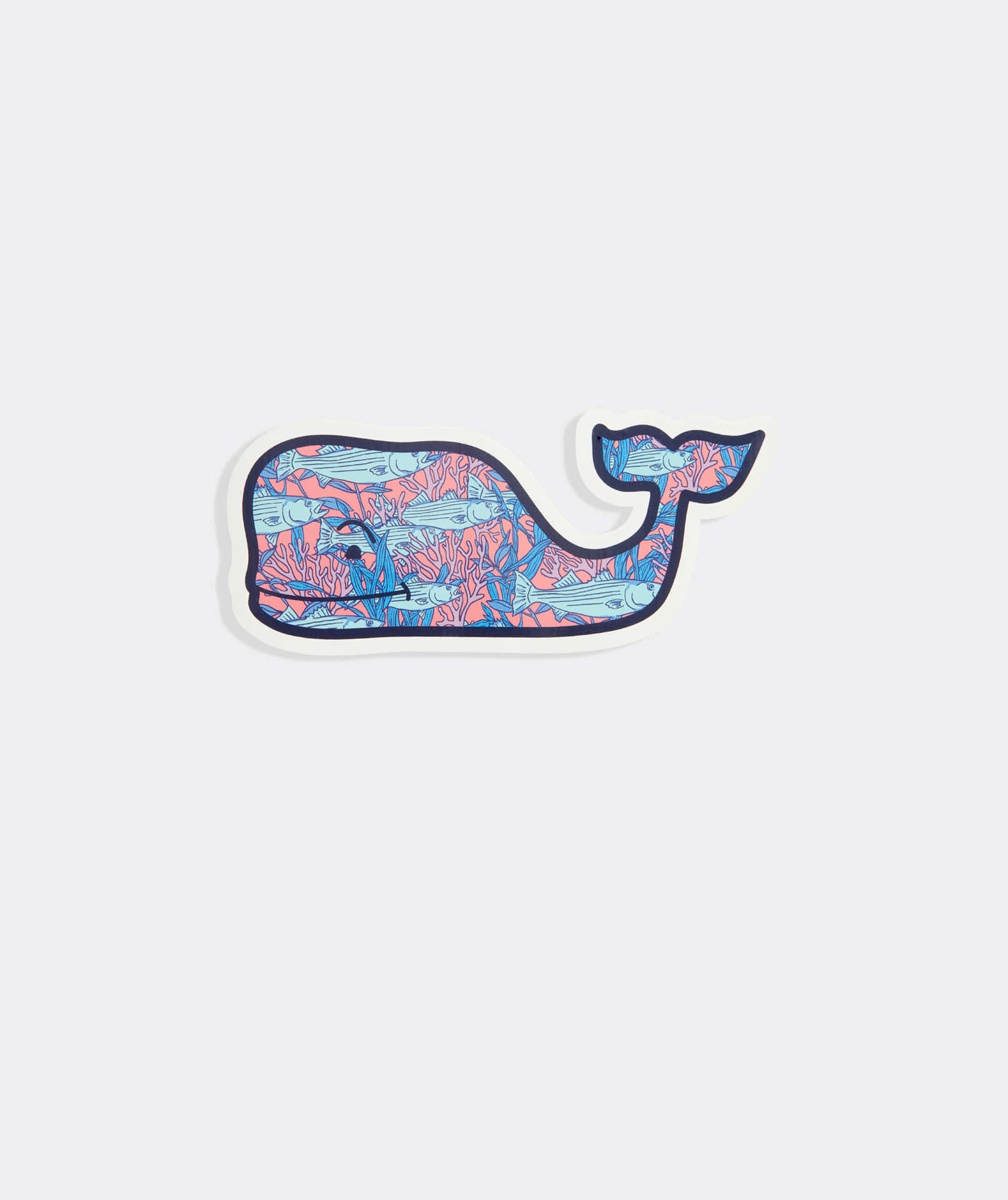 Vineyard Vines Whale Icon