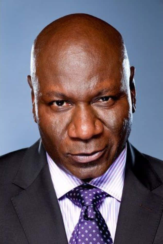Ving Rhames Striking A Pose Background