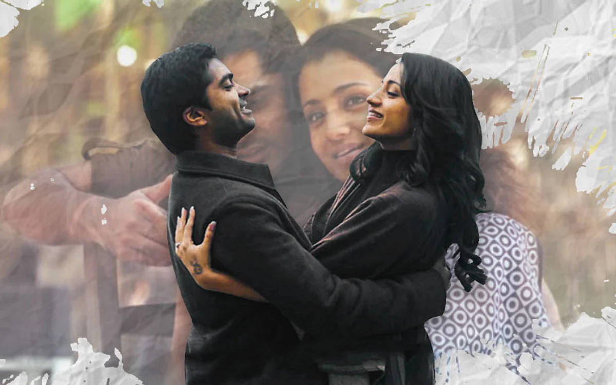 Vinnaithandi Varuvaya Hd Pairing Edit