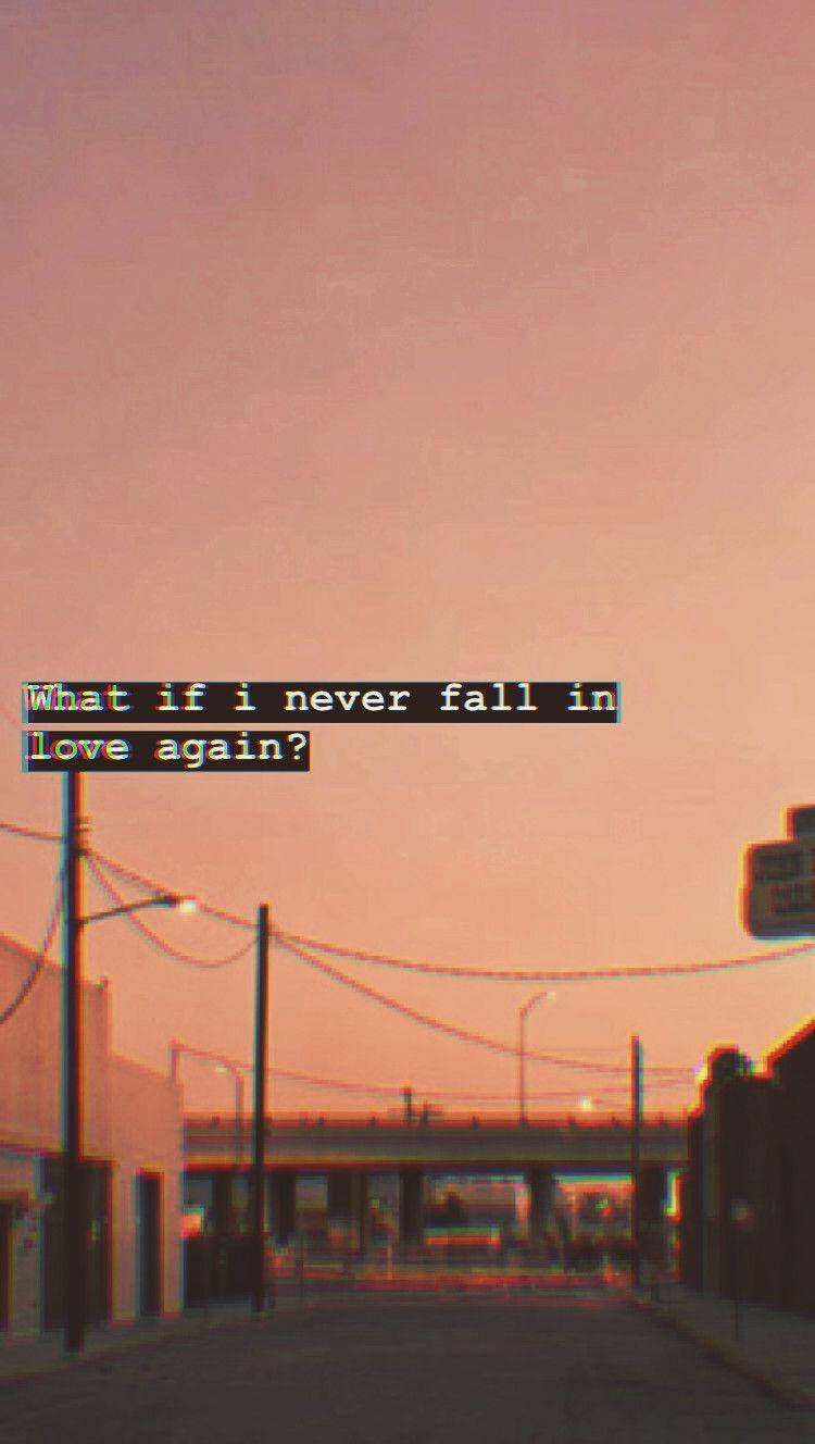 Vintage 90s Glitch Quotes Aesthetic