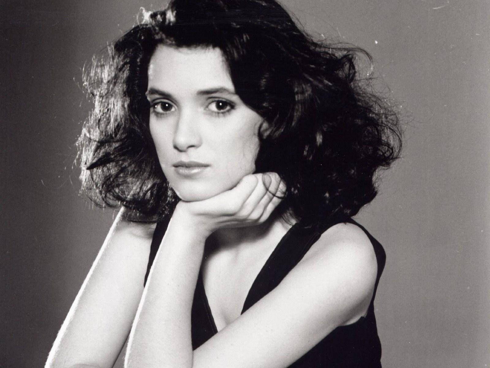 Vintage Aesthetic Winona Ryder