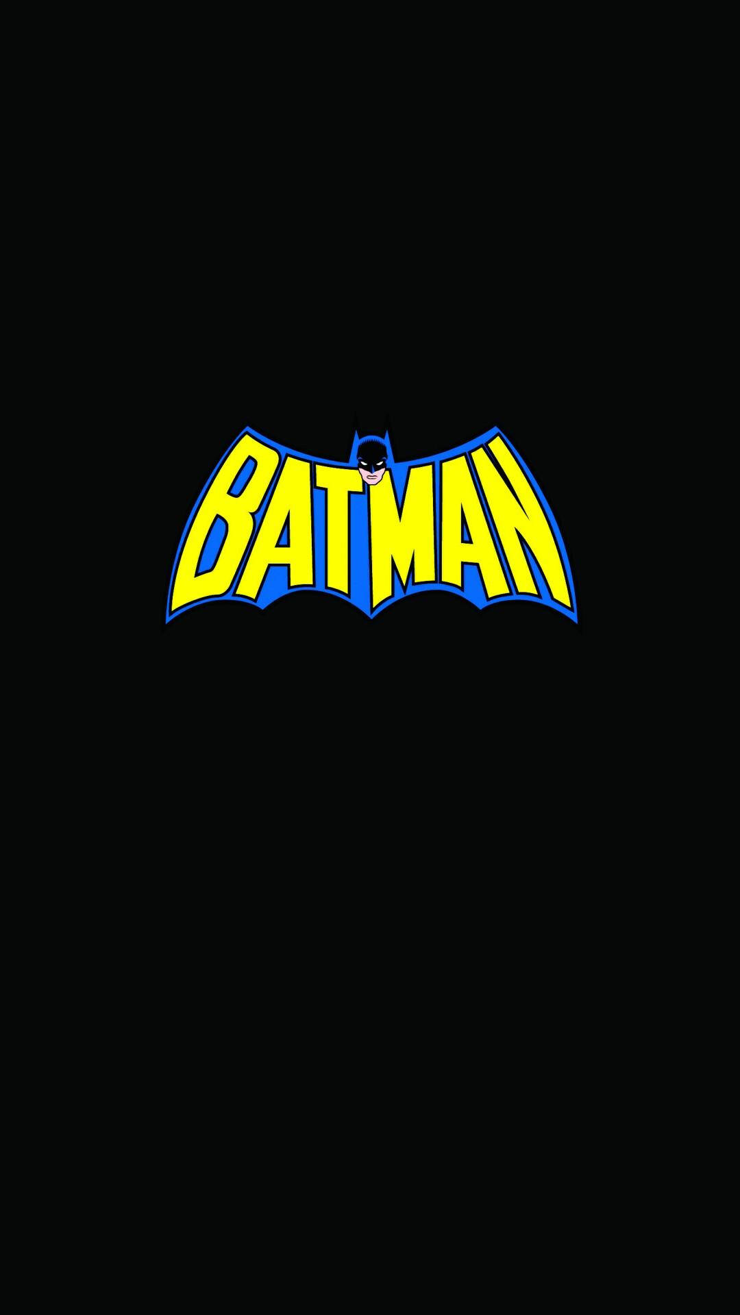 Vintage Batman Iphone X