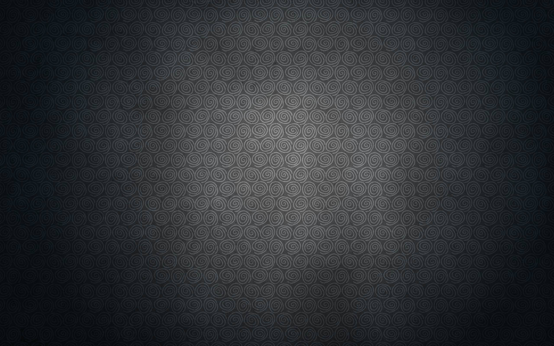 Vintage Black Pattern Background