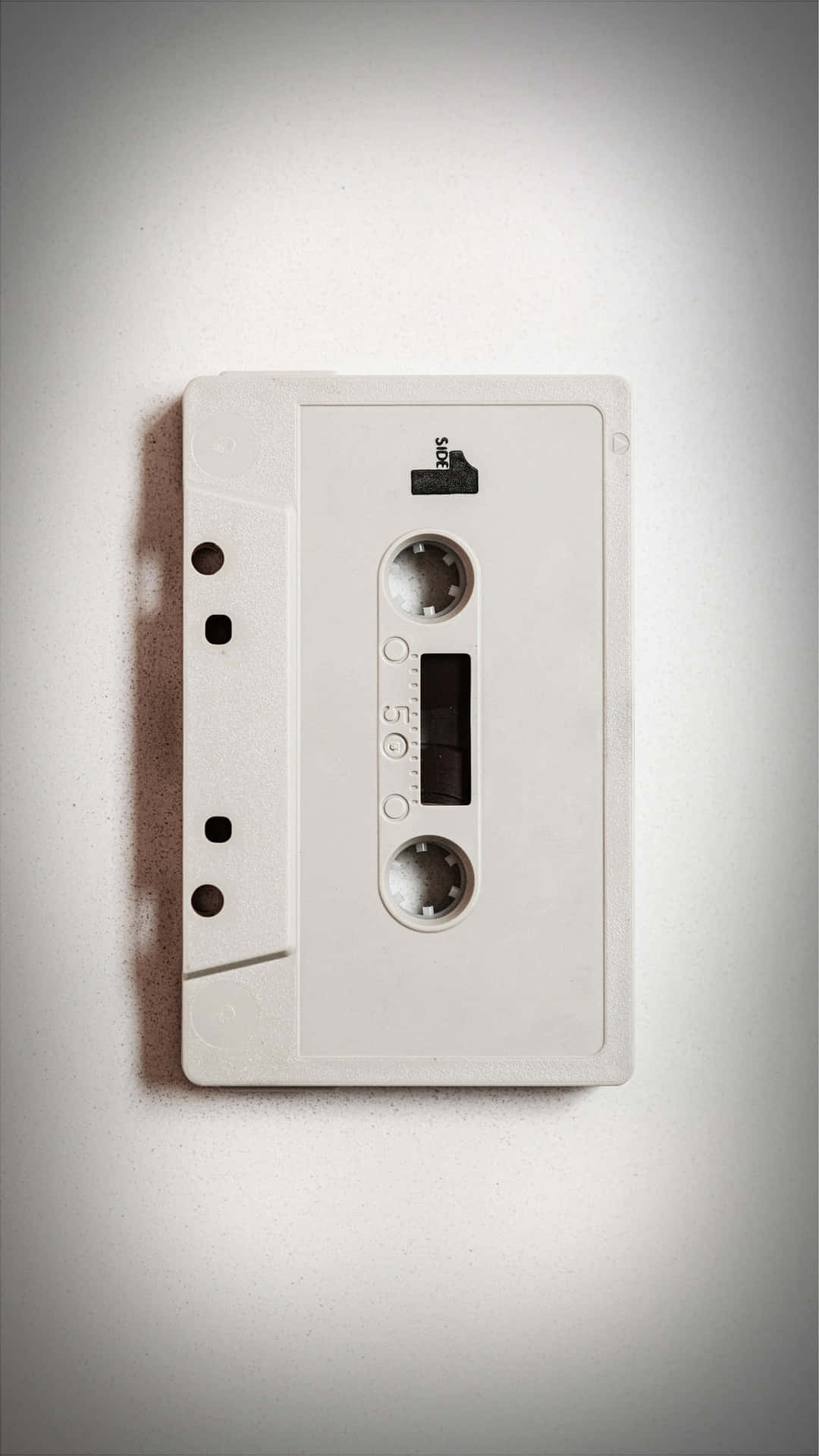 Vintage Cassette Tape Wall Switch