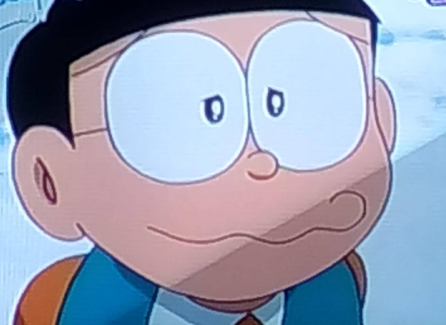 Vintage Cute Nobita Screenshot