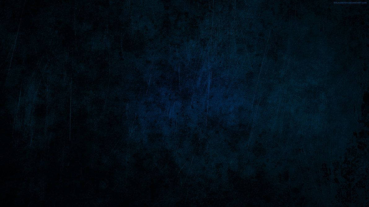Vintage Dark Blue Background