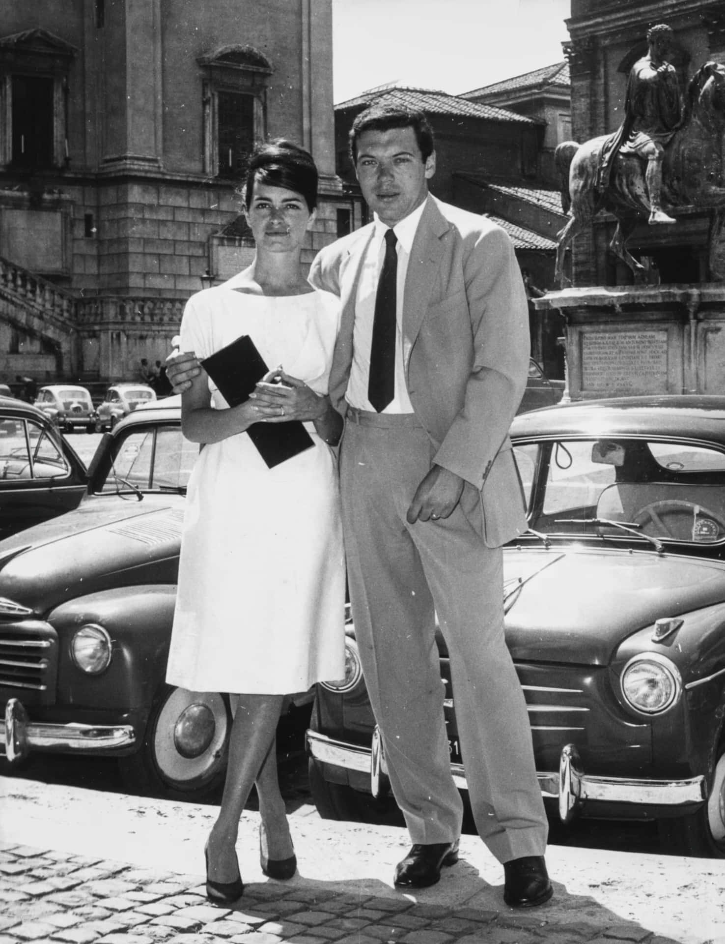 Vintage_ Elegant_ Couple_1960s Background