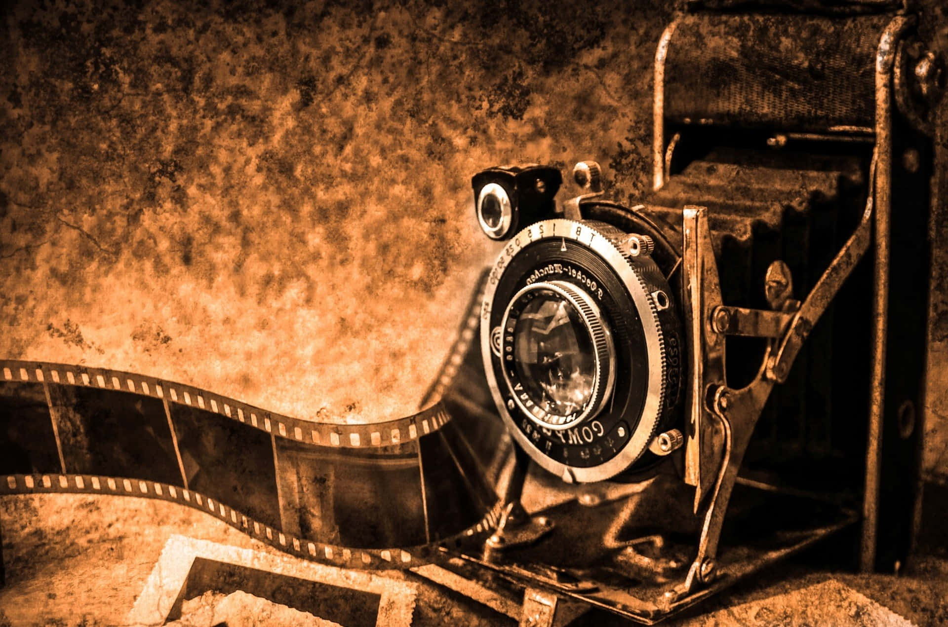 Vintage Film Photography Camera