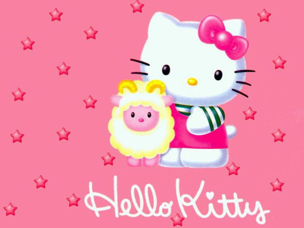 Vintage Hello Kitty Cover