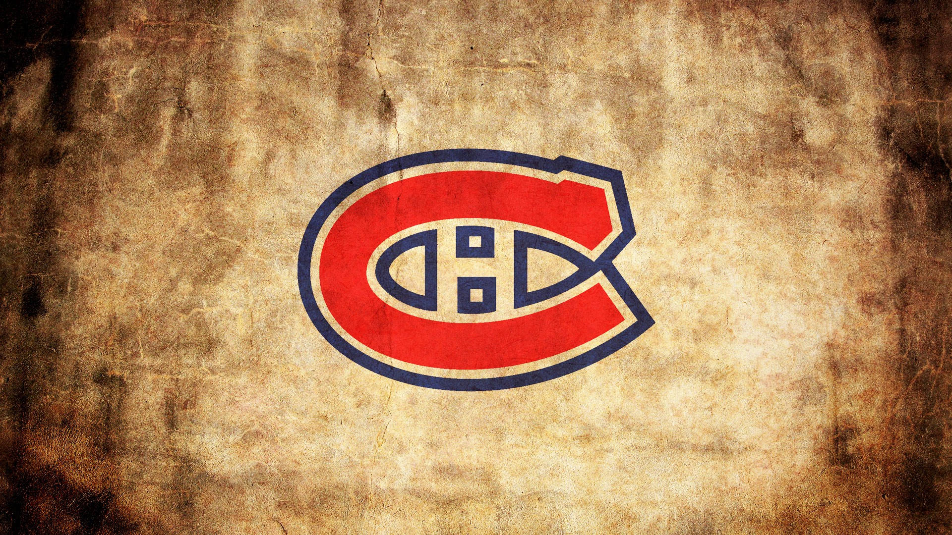 Vintage Montreal Canadiens Background