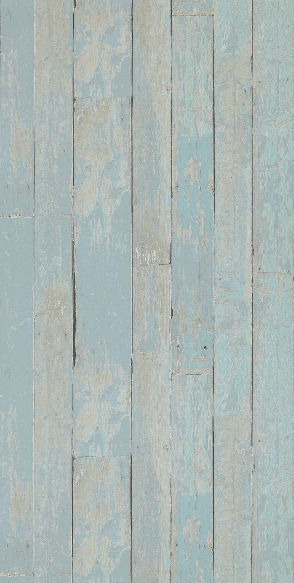 Vintage Pastel Wood Plank Flooring Background