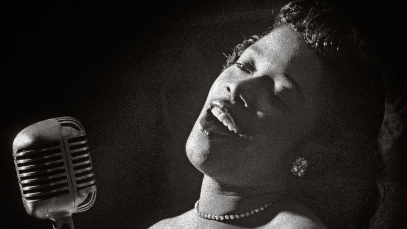 Vintage Performance Sarah Vaughan Performance Background