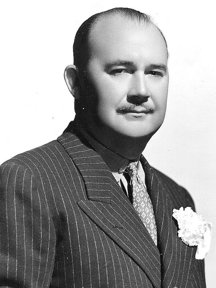 Vintage Photograph Of Paul Whiteman