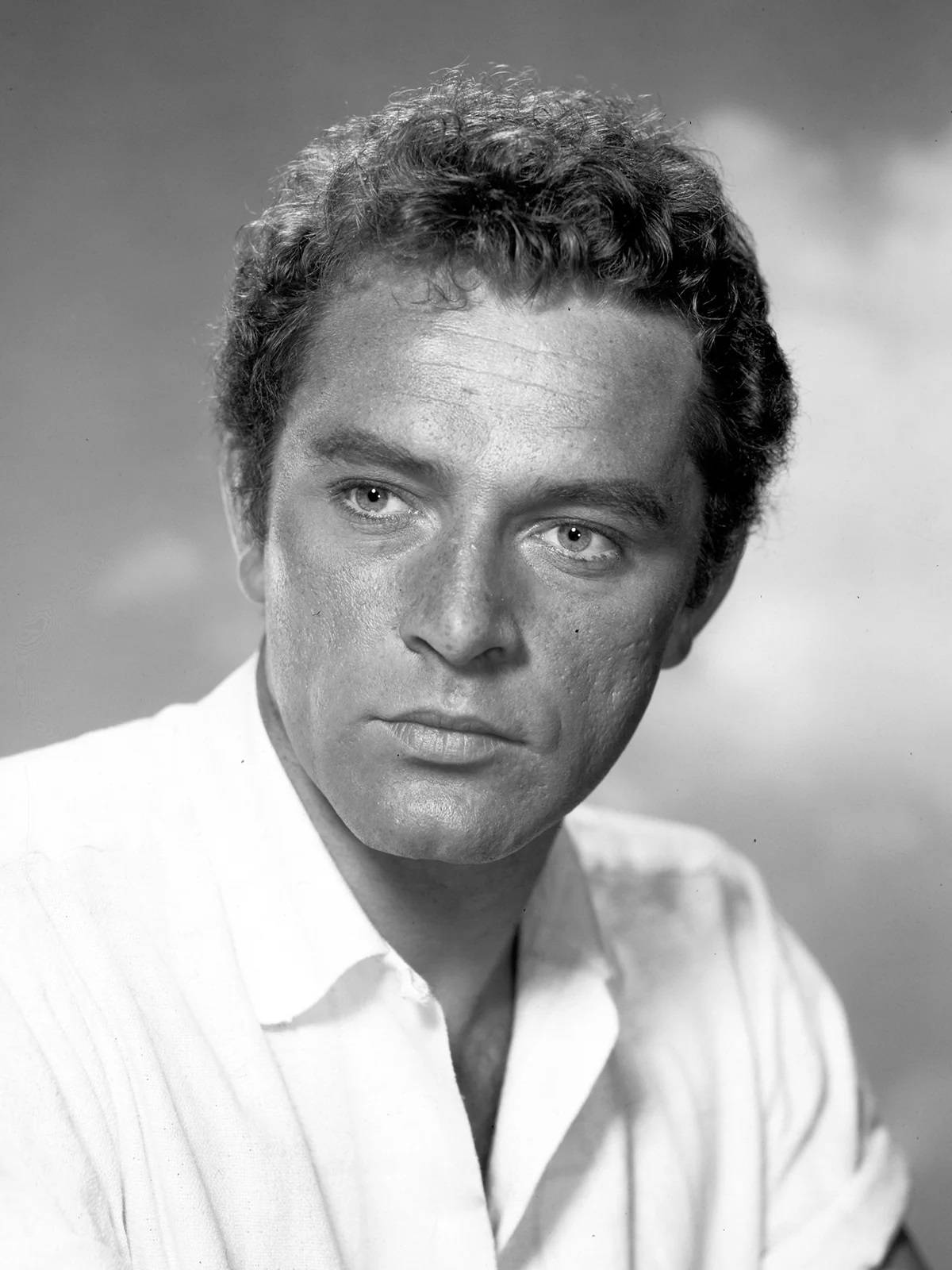 Vintage Portrait Of Richard Burton