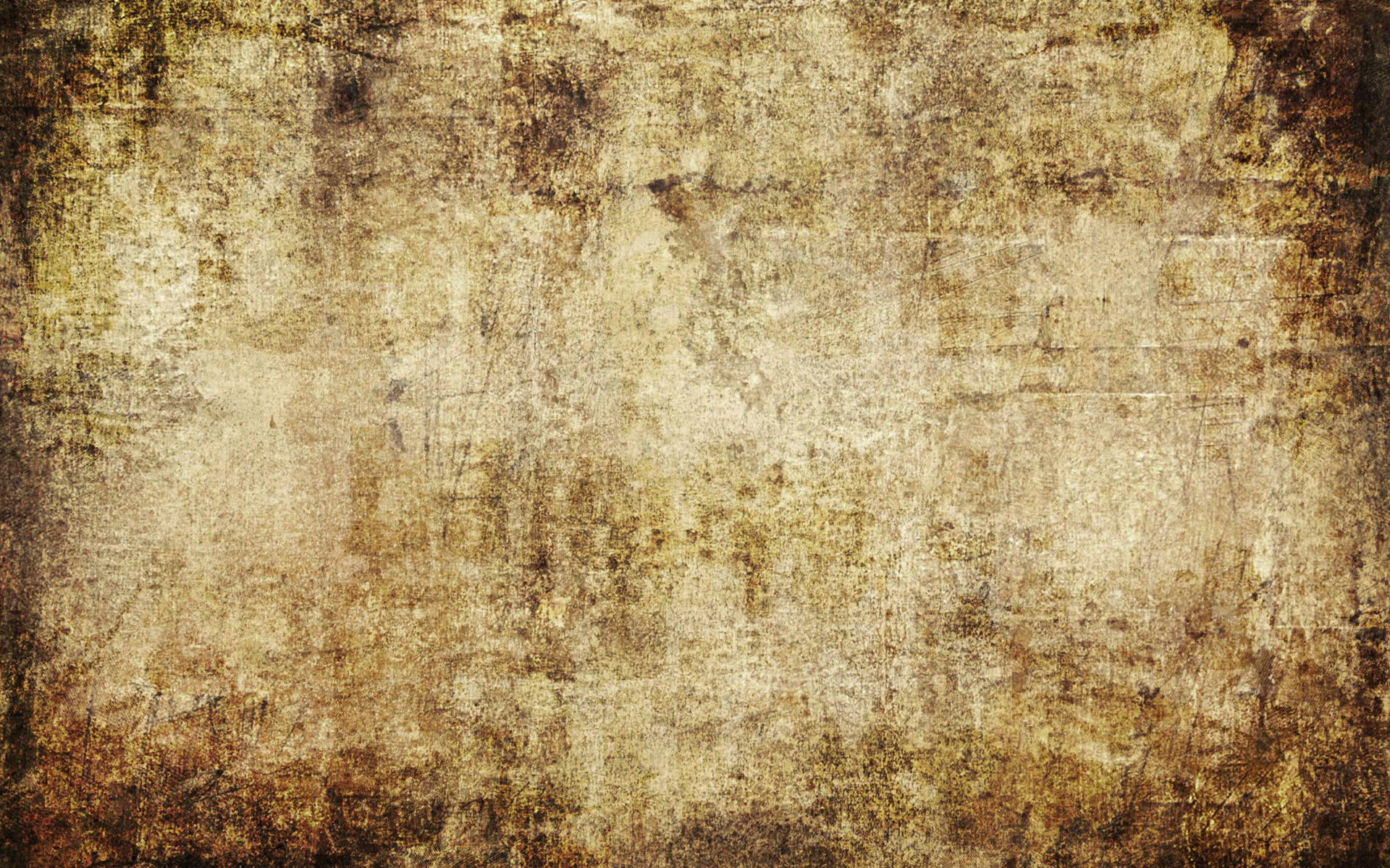 Vintage Sepia Grunge Texture Background