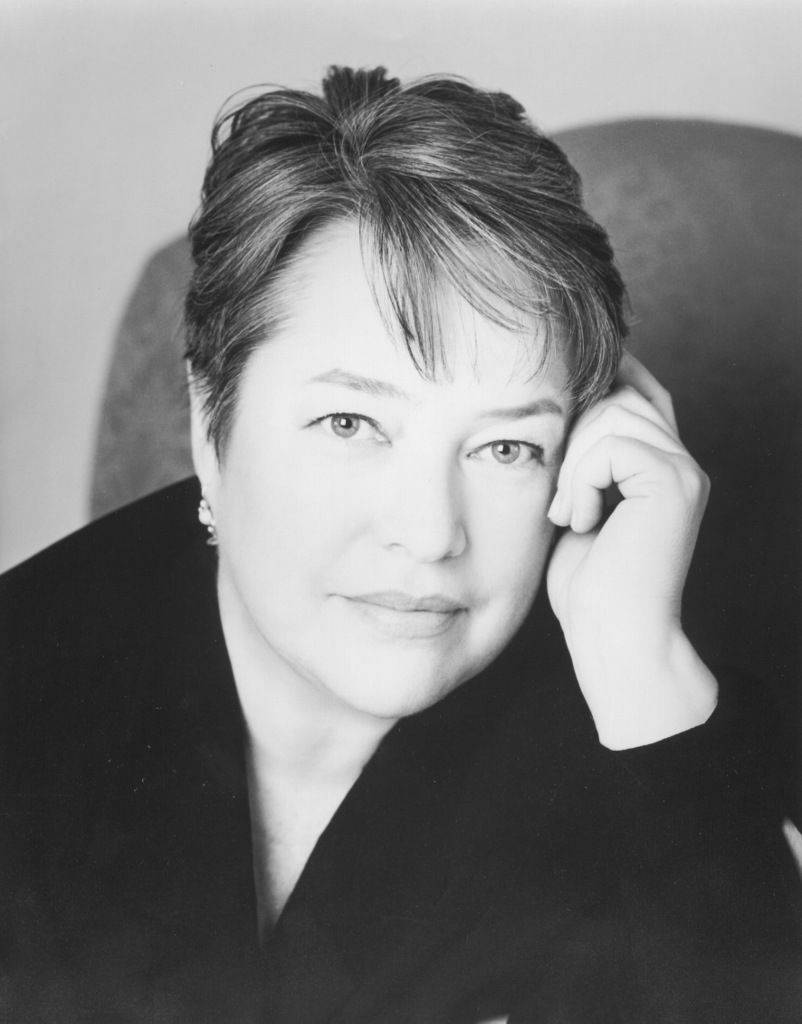 Vintage Throwback - Kathy Bates In The 90s