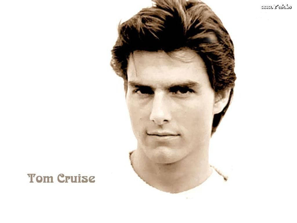 Vintage Tom Cruise Background