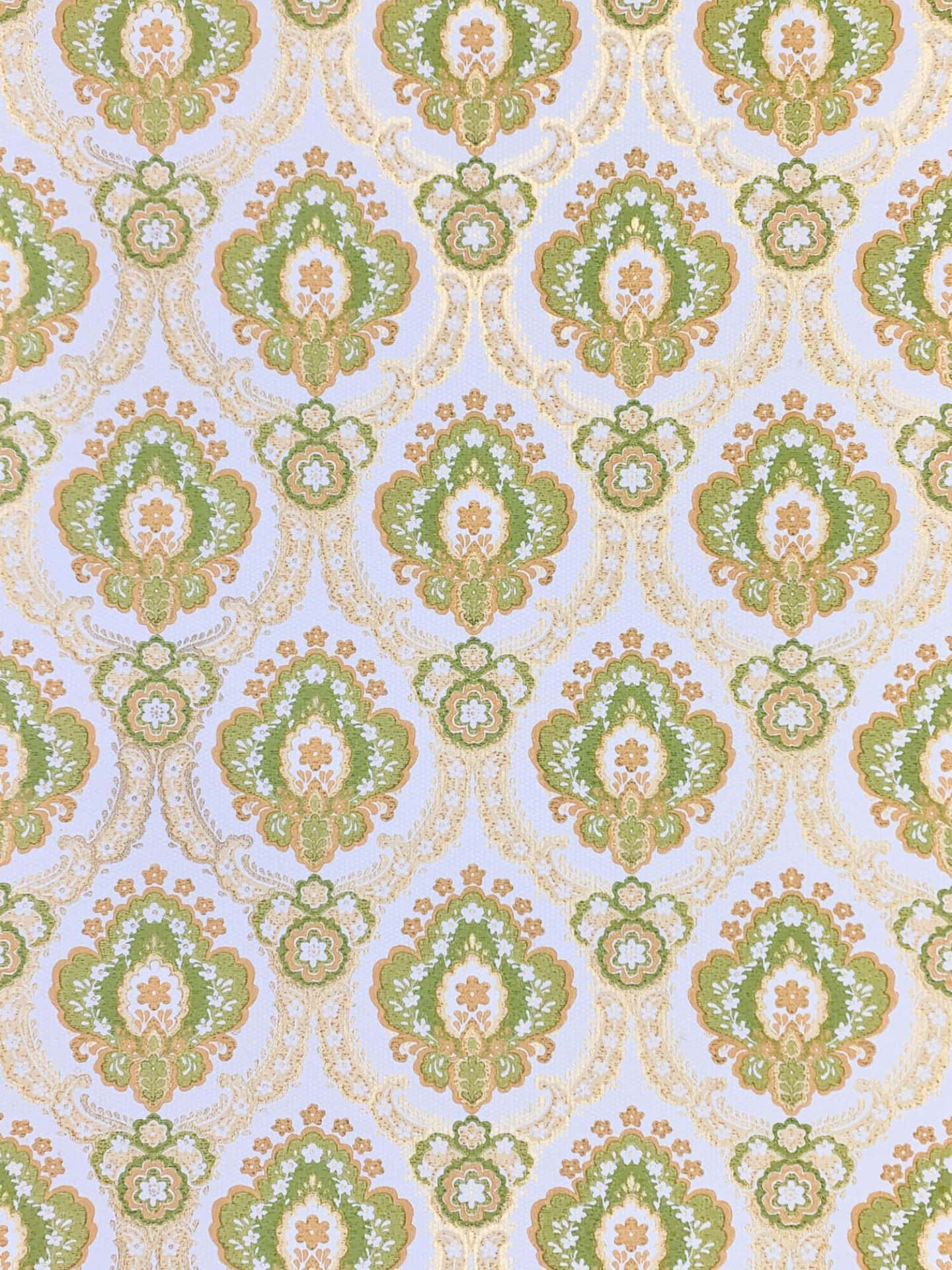 Vintage Wall Background With Eager Colors Background