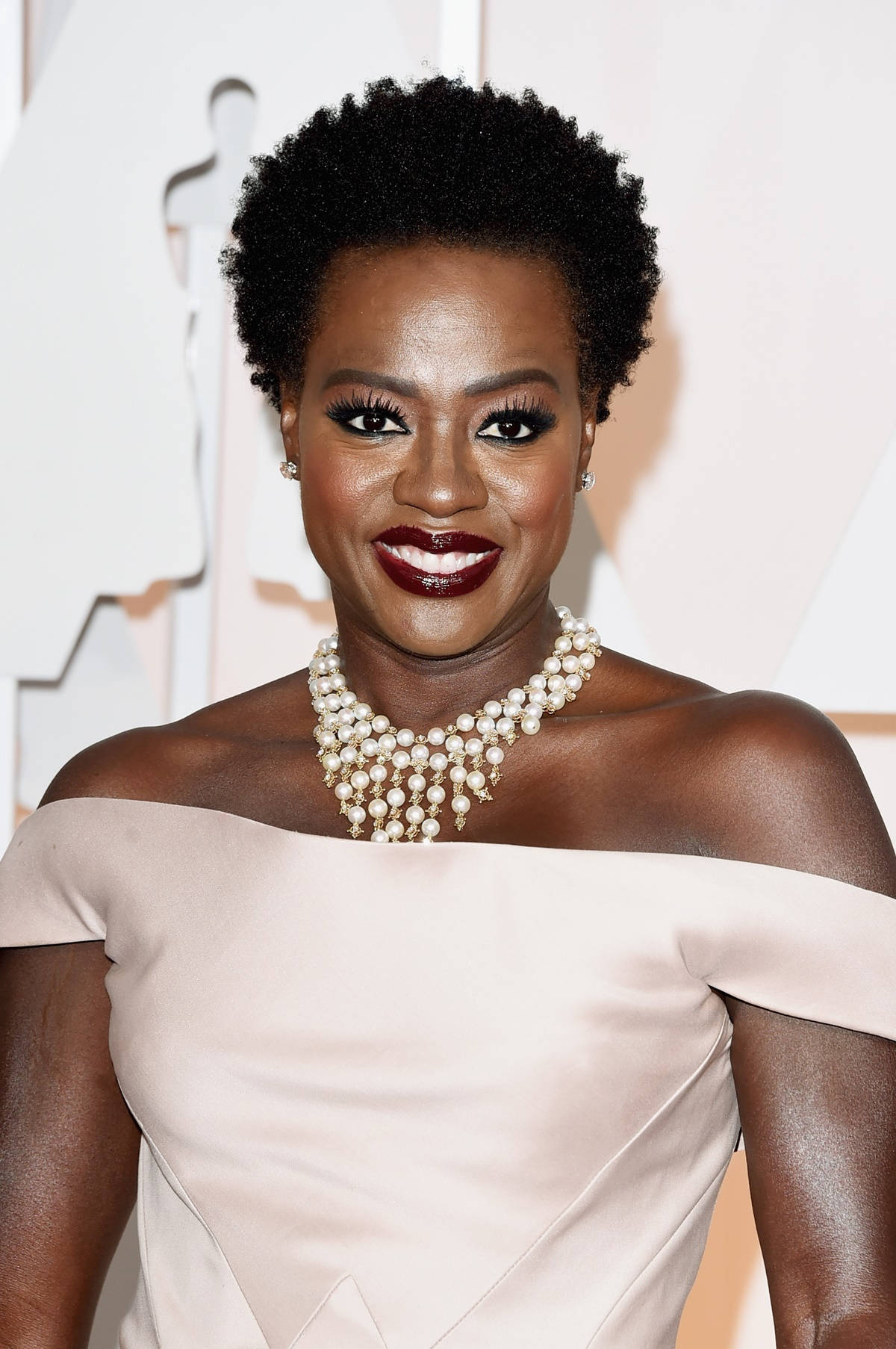 Viola Davis Hollywood Actress Academy Awards Background