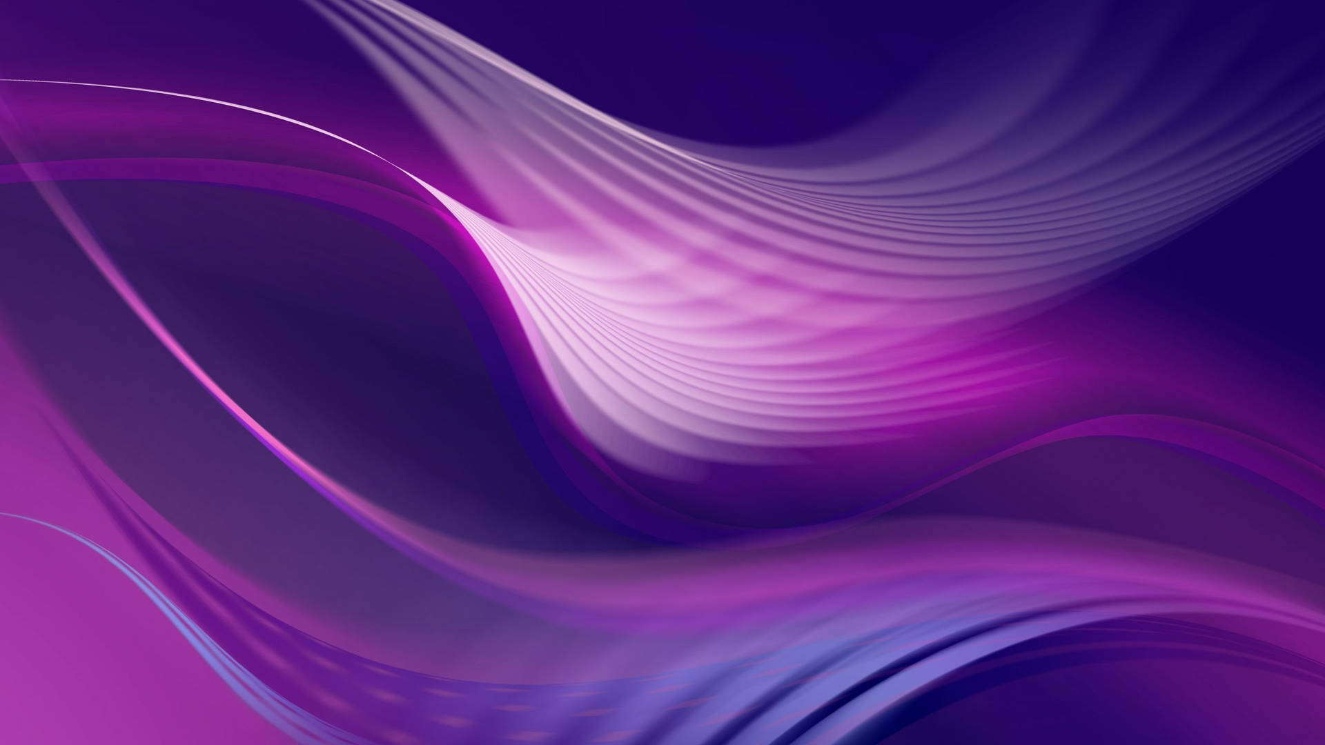 Violet Aesthetic Close-up Abstract Art Background