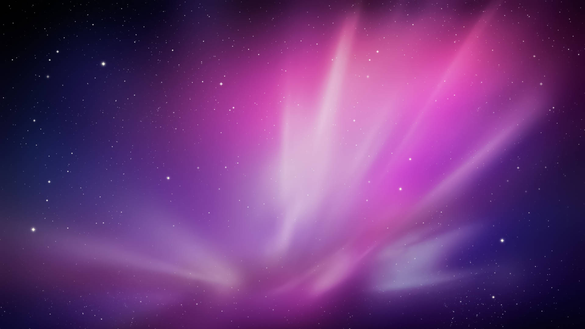 Violet Aesthetic Galaxy Background Background