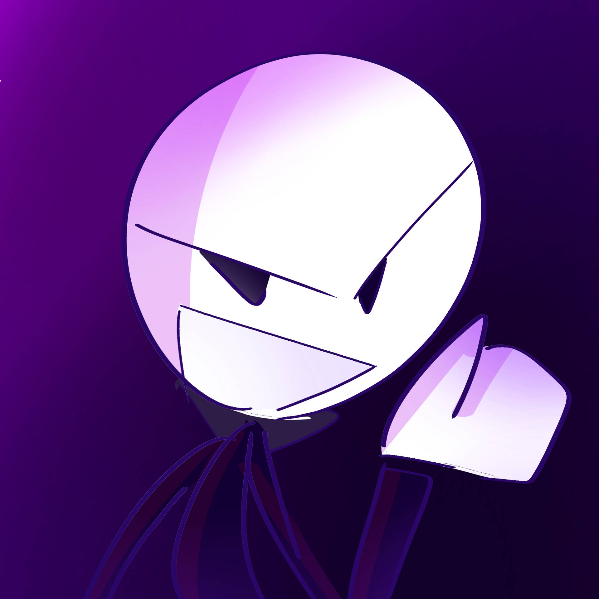 Violet Aesthetic Pfp For Discord