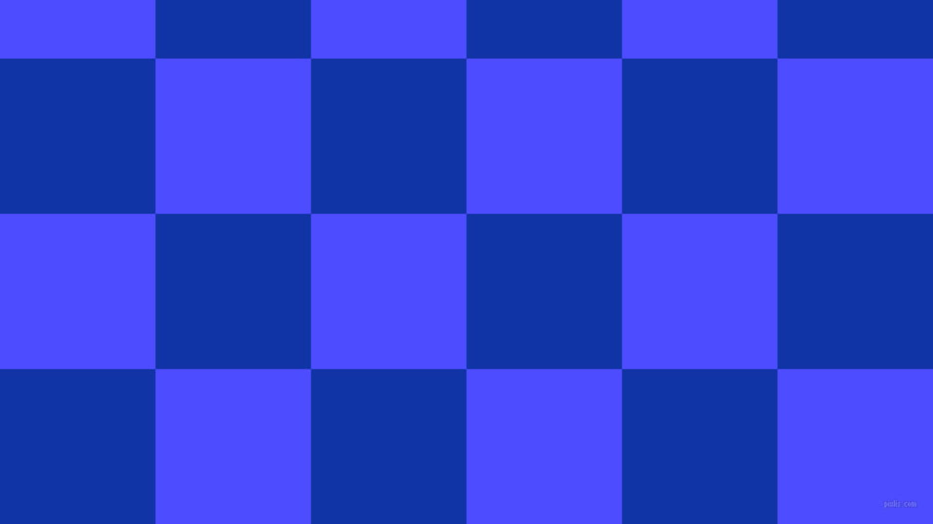 Violet And Blue Checkered Background