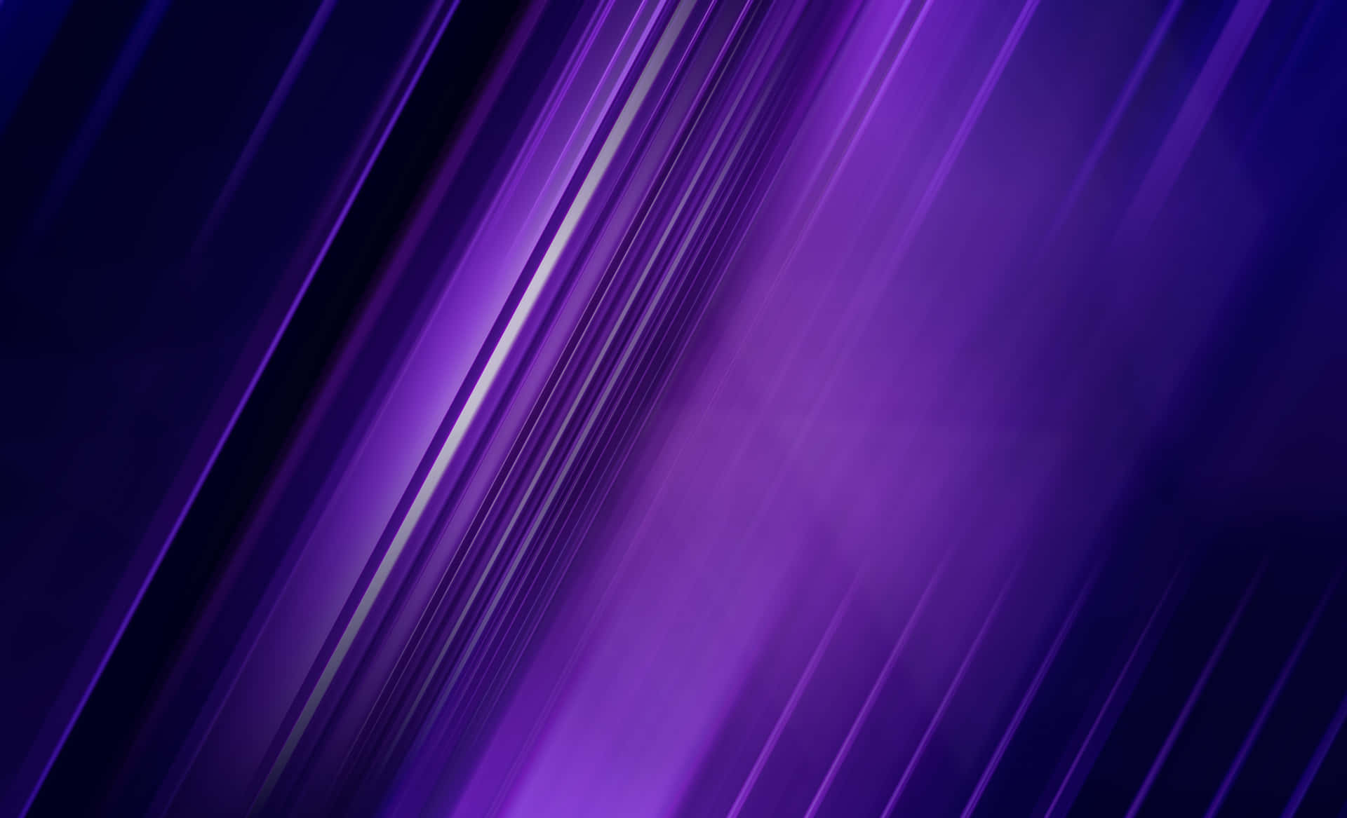 Violet Diagonal Lines Background
