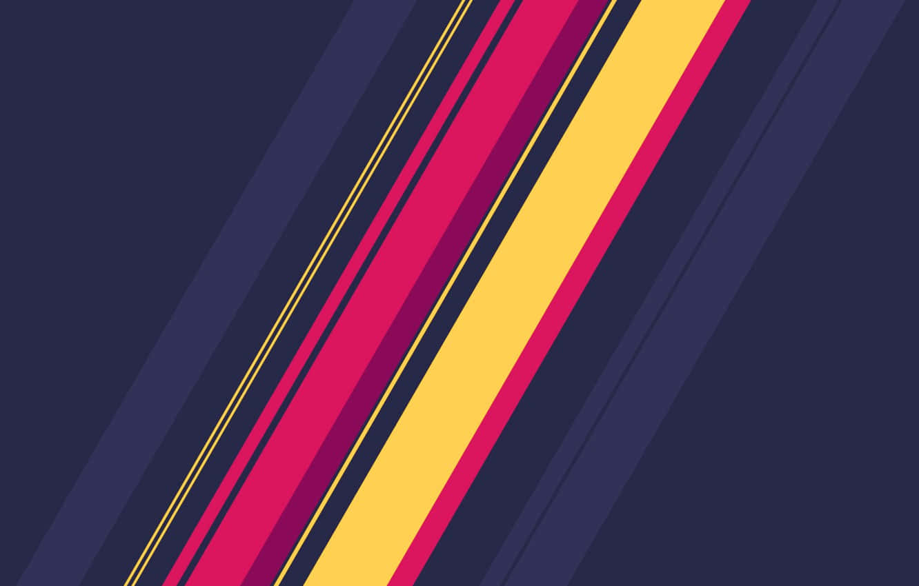 Violet Diagonal Lines Background