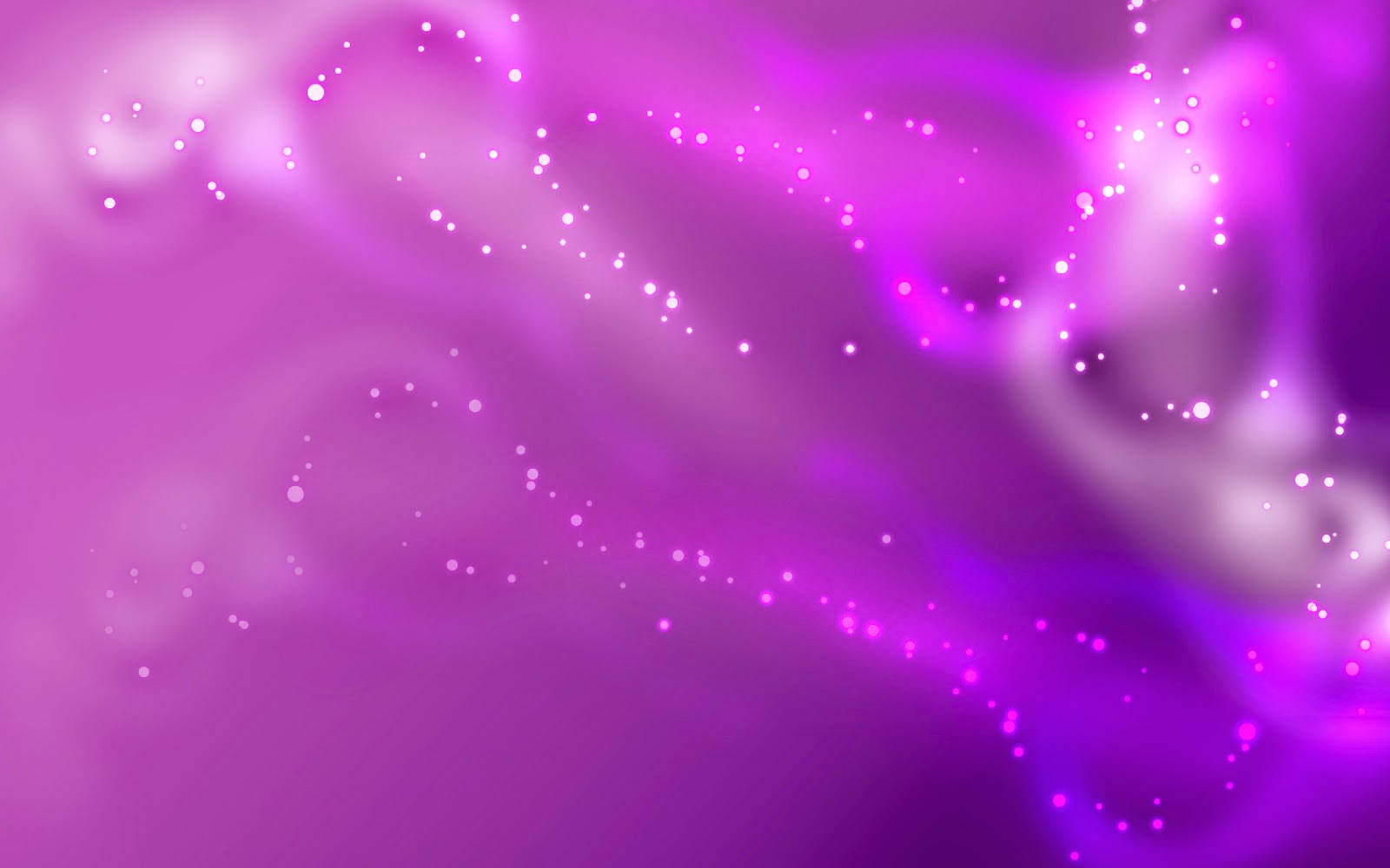 Violet Glitters Sparkles Background