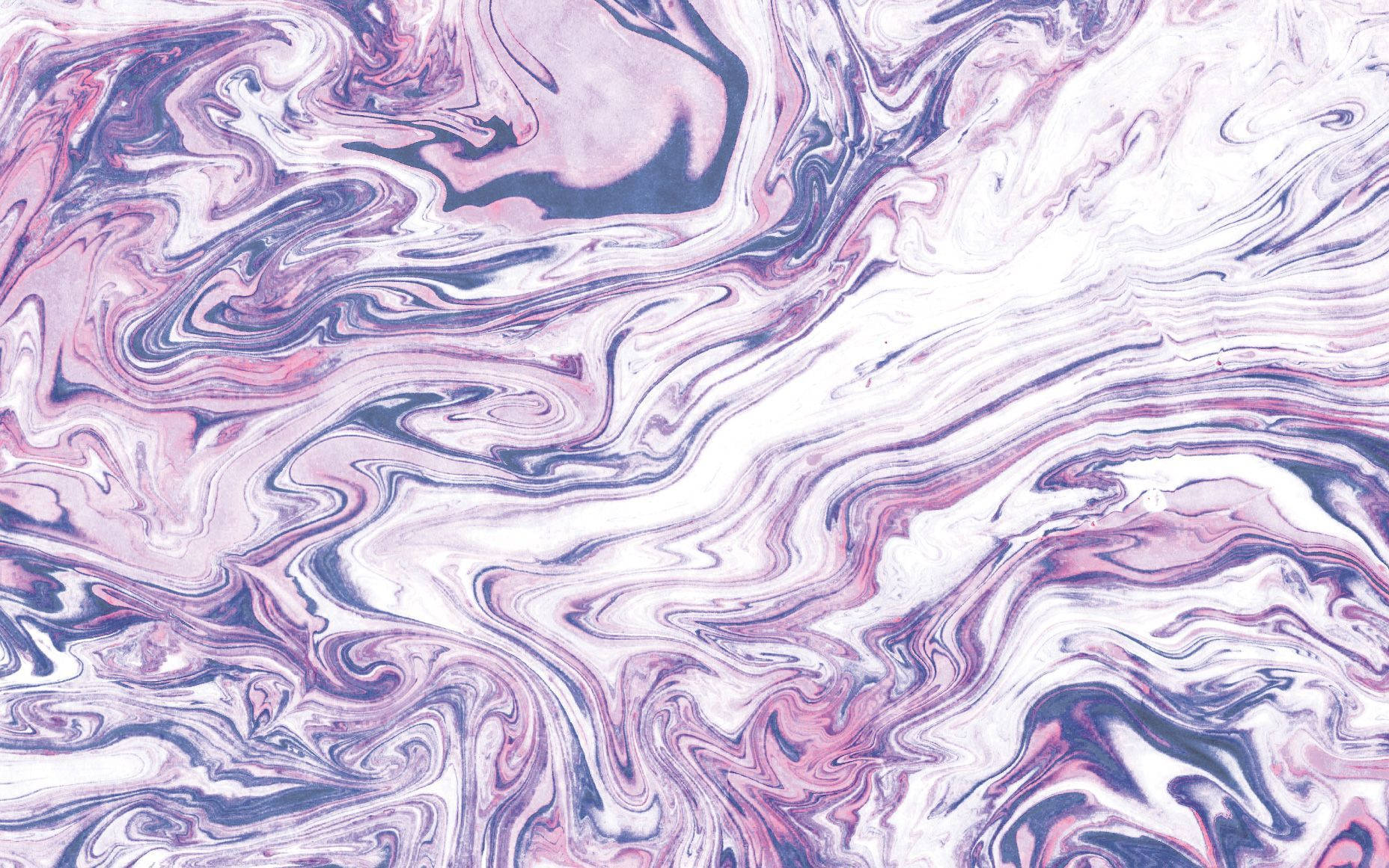 Violet Hues Marble Desktop Background