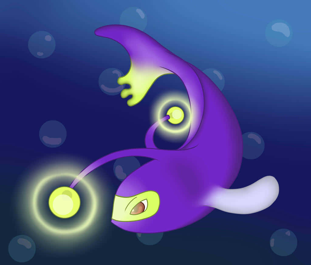 Violet Lanturn