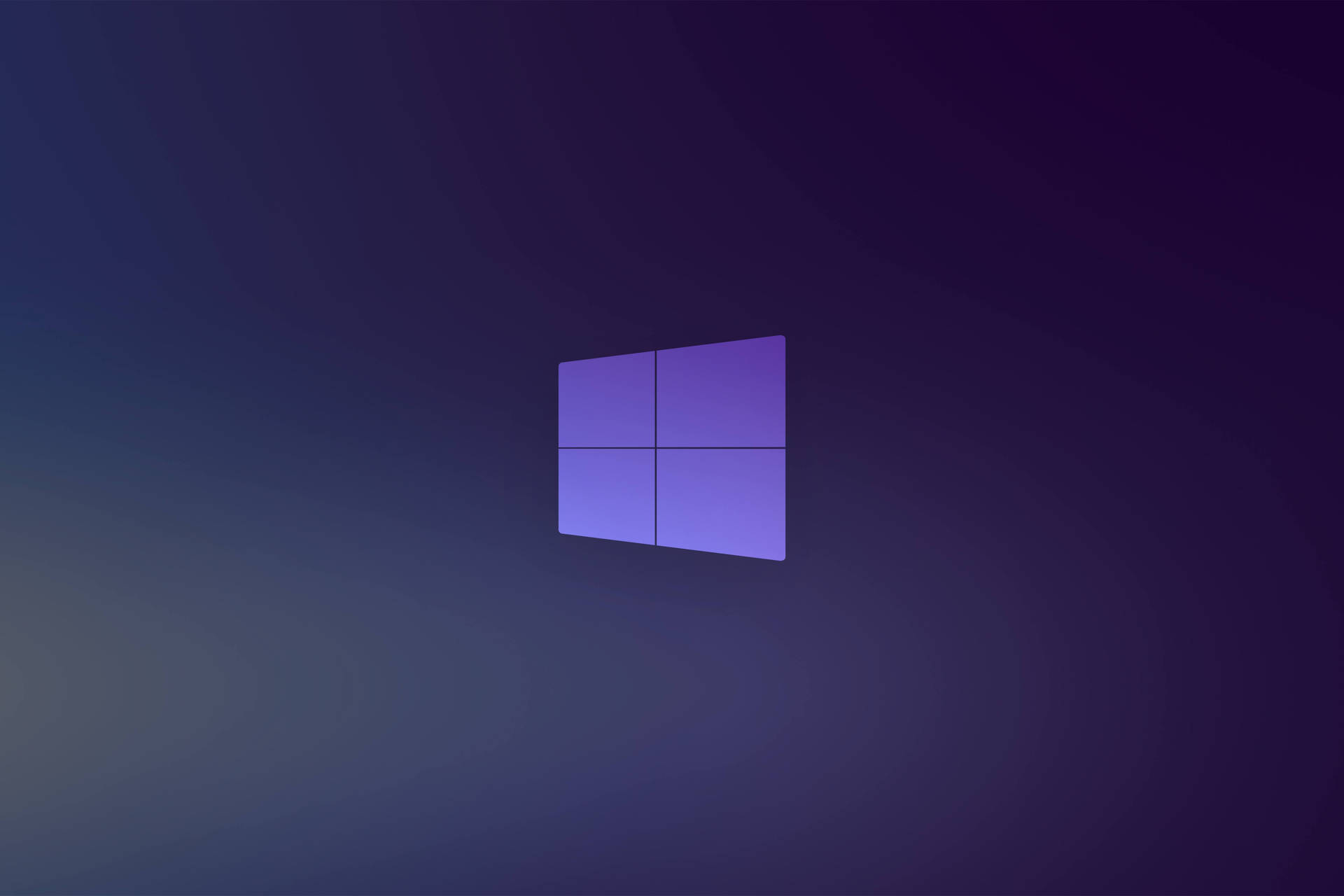 Violet Windows 10 Hd Background