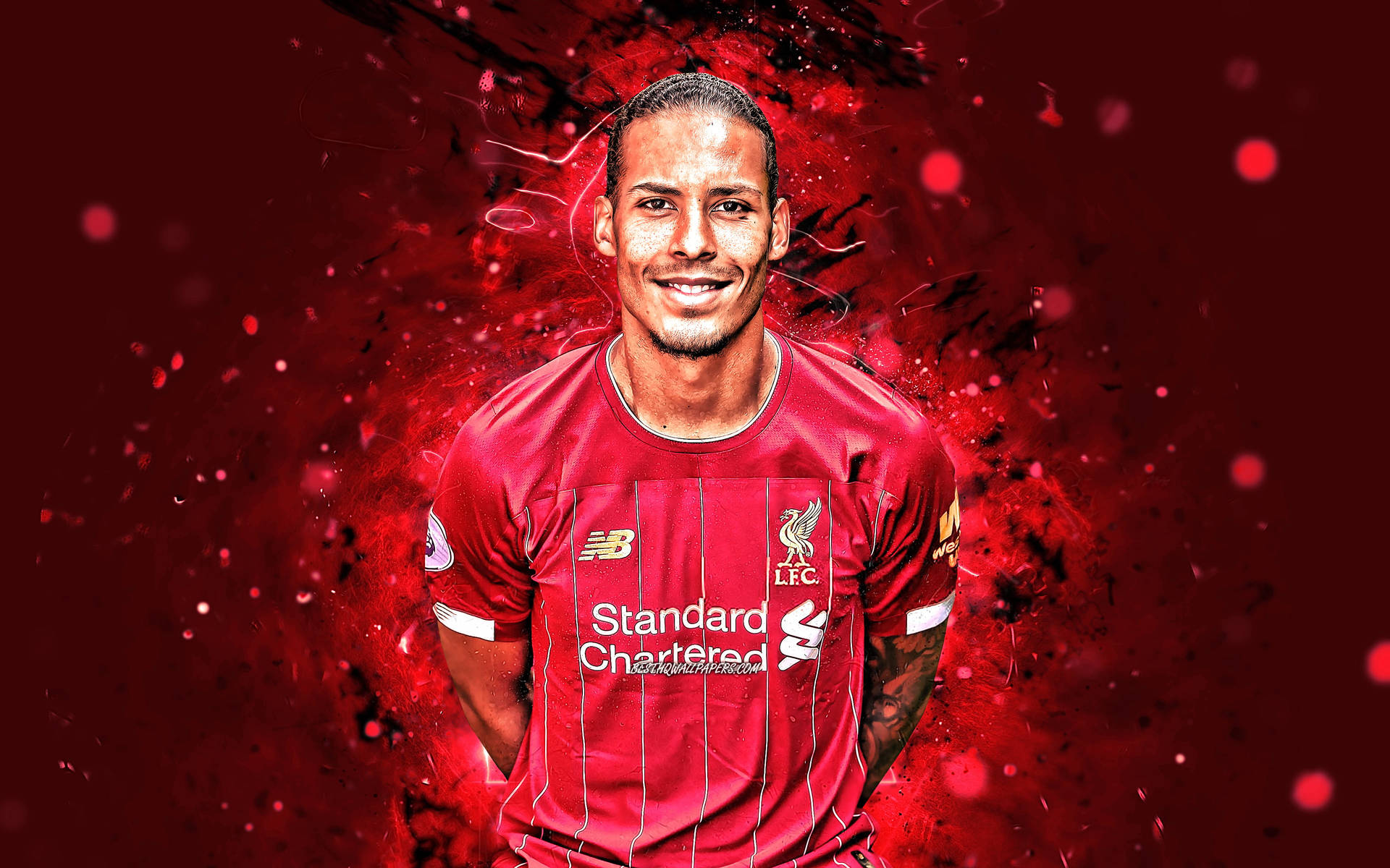 Virgil Liverpool 4k